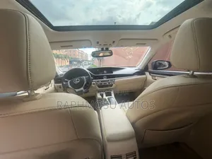 Lexus ES 350 FWD 2014 Gold