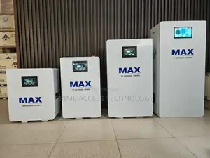 Max Lithium Batteries 5kwh to 18kwh