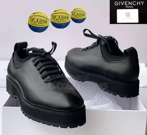 Original Givenchy Luxury Derby Shoes