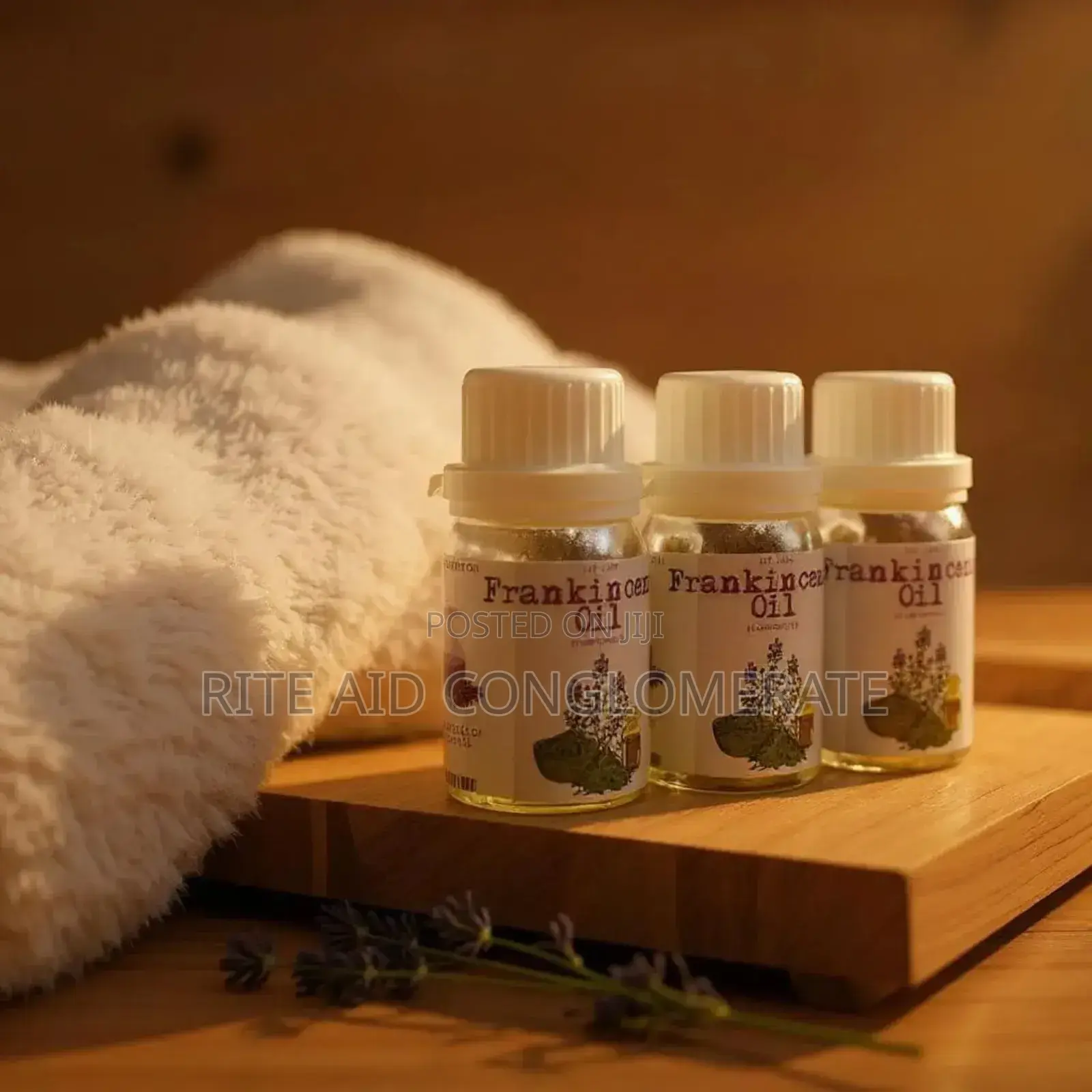 Frankincense Oil