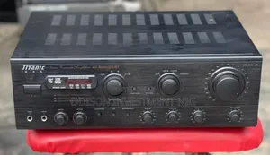 Photo - Titanic Amplifier