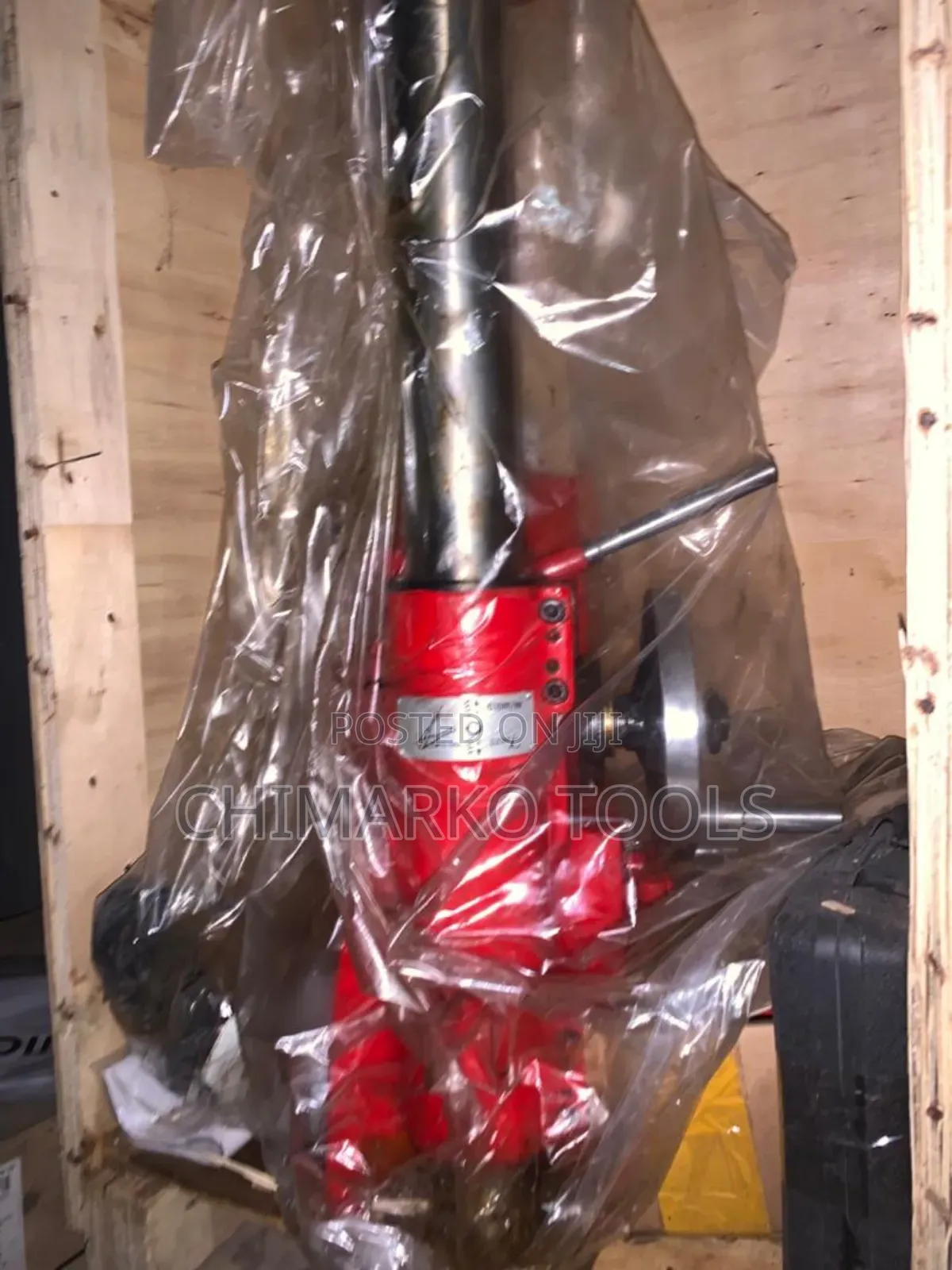Cylinder Boring Machine