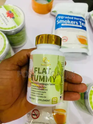 Flat Tummy Capsules Fast Results