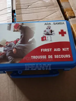 First Aid Box