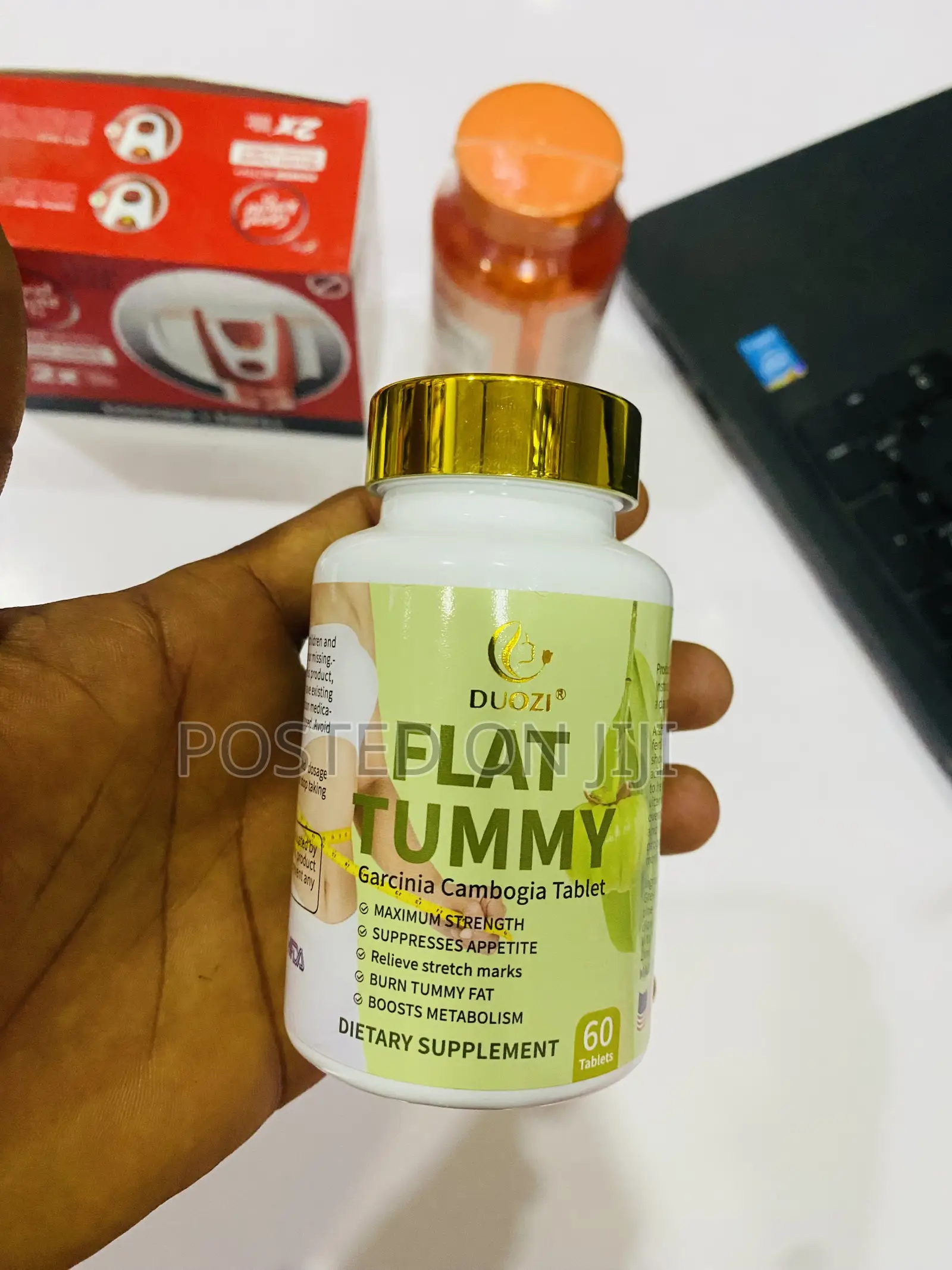Flat Tummy Capsules Fast Results