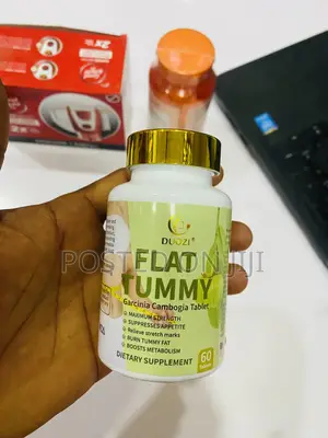 Flat Tummy Capsules Fast Results