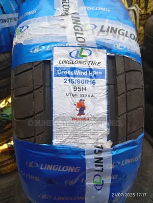 215/60r16 Linglong Tyre