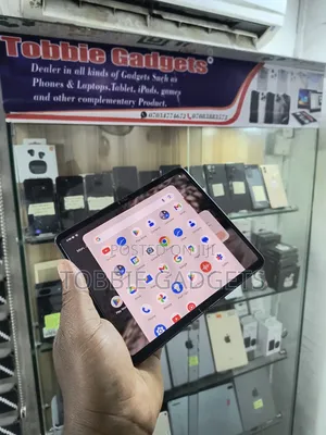 Google Pixel Fold 512 GB Gray