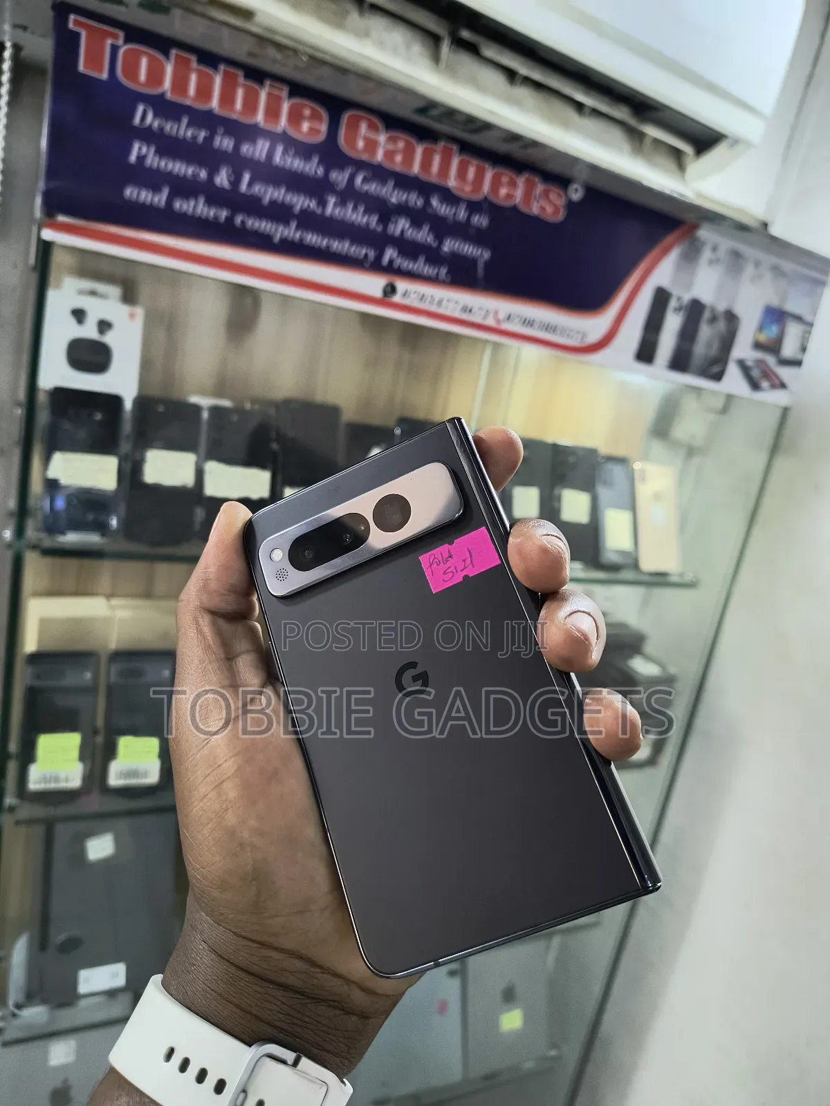 Google Pixel Fold 512 GB Gray