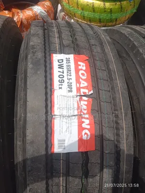 385/65r22.5 Roadwing Tyre