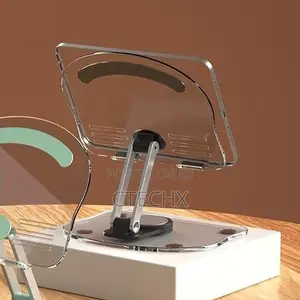Tablet Stand Holder, 360° Rotating Adjustable