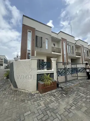 4bdrm House in Ajiwe Estate for rent