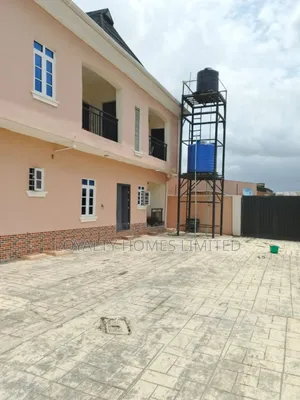 4bdrm Block of Flats in Ipaja for sale