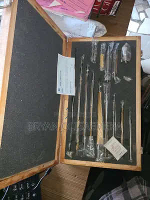Internal Micrometer 0-300mm ( 2" - 12")