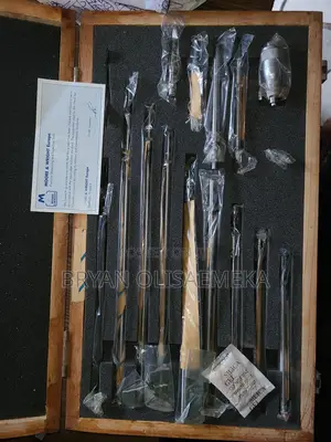 Internal Micrometer 0-300mm ( 2" - 12")