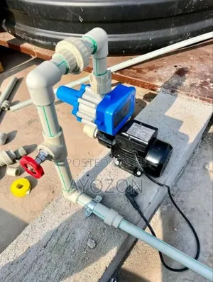 Ayozon Tech Services the Professional Plumber
