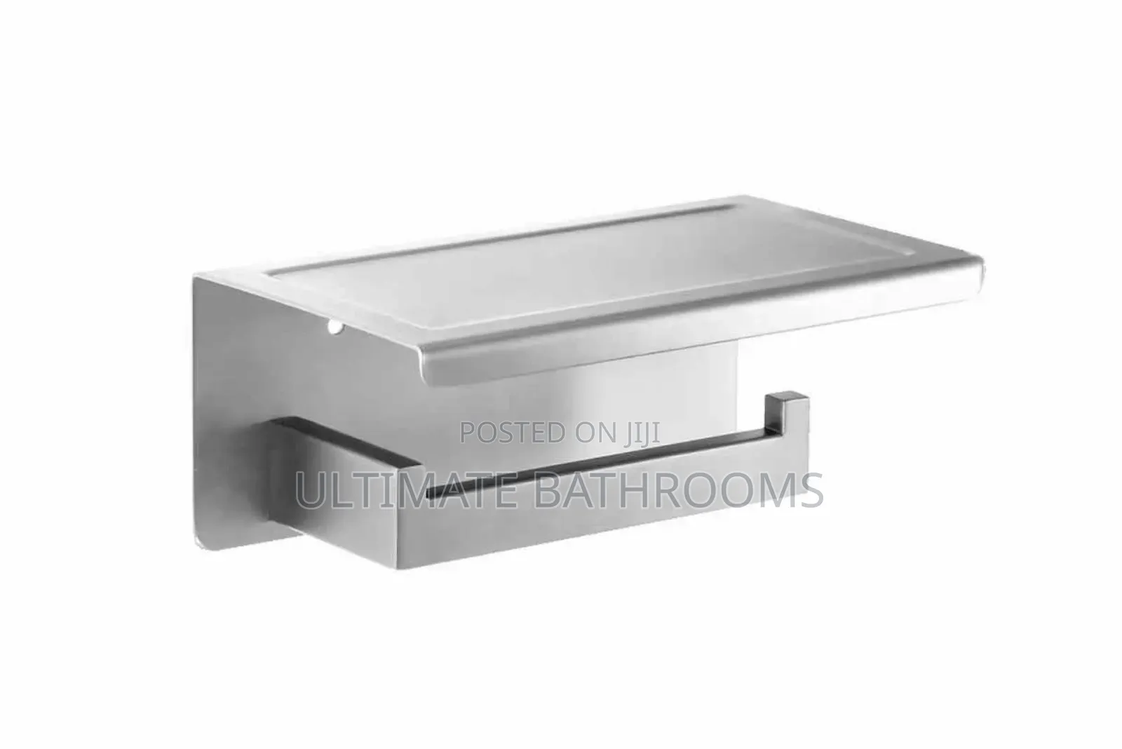 304 High Quality Chrome Tissue Paper Holder