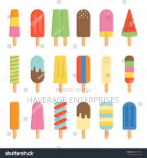 Wooden Ice Cream/Popsicle Sticks (114x10x2mm) - 500 Pieces