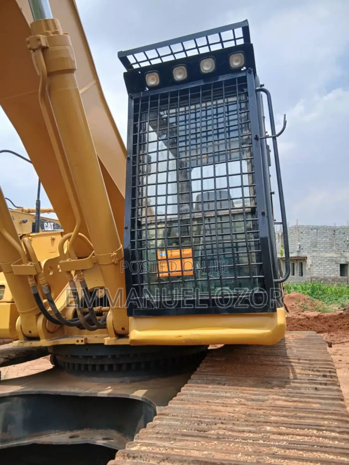 Excavator 345bl