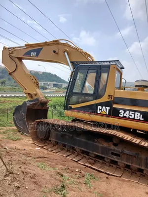 Excavator 345bl