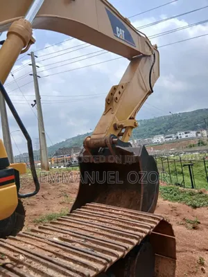 Excavator 345bl