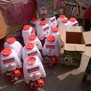Motorized Knapsack Chemical Sprayer