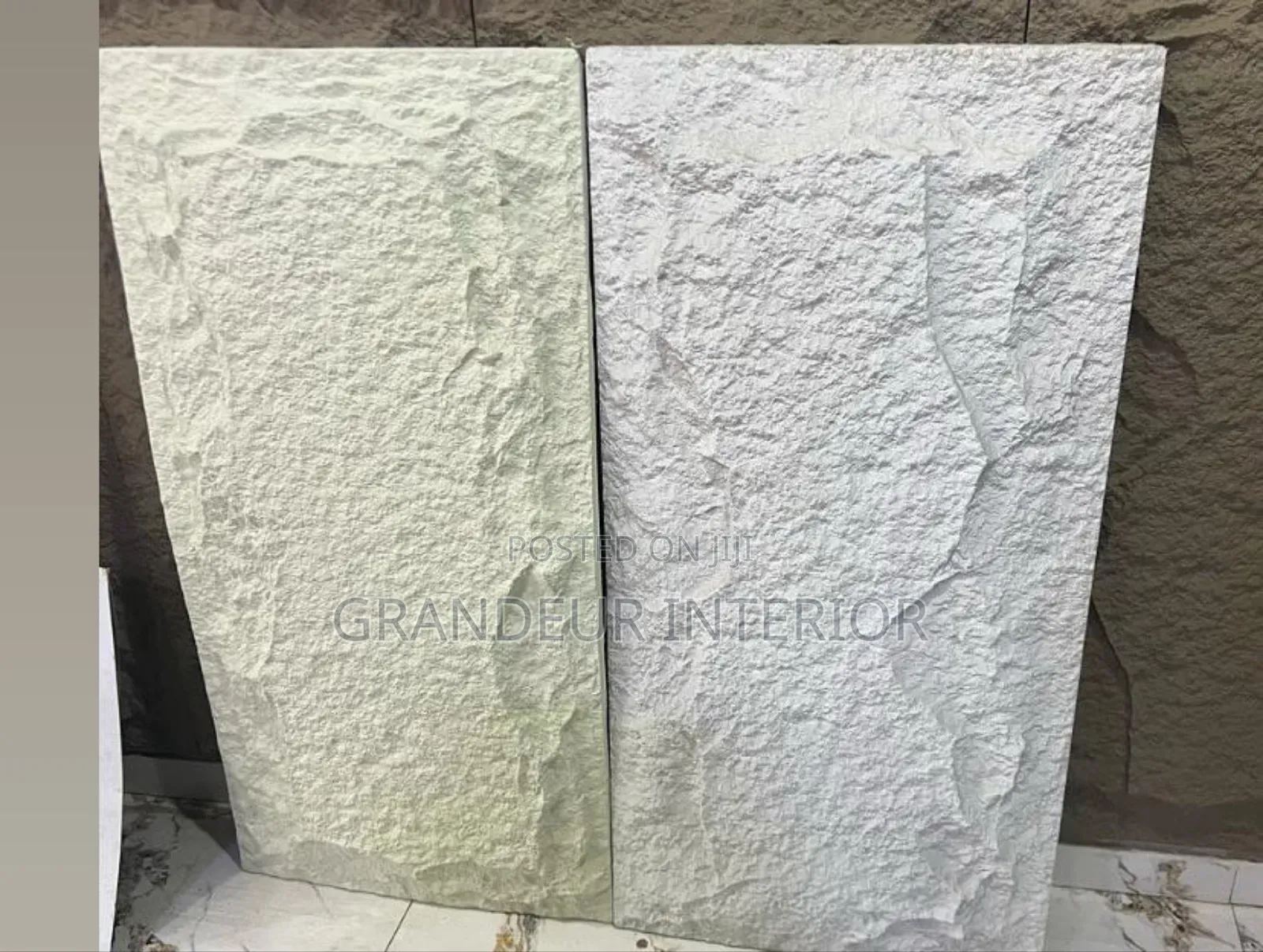 Pu Stone Panels Decorative