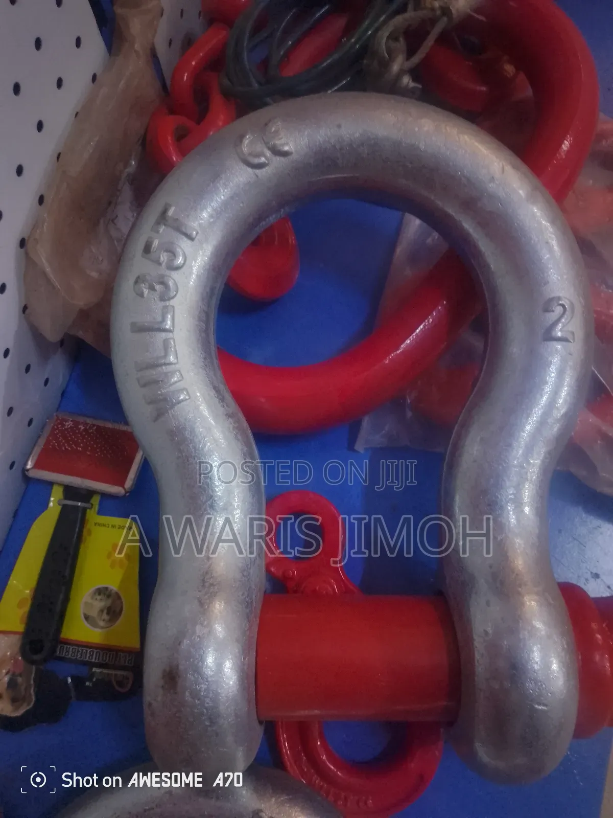 35ton Bow Shackle