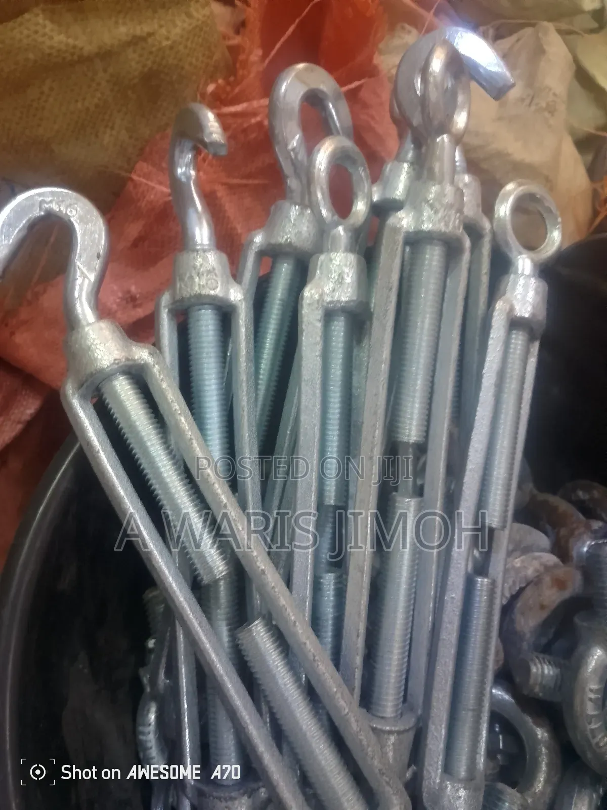 38mm Turnbuckles