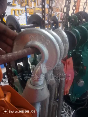 38mm Turnbuckles