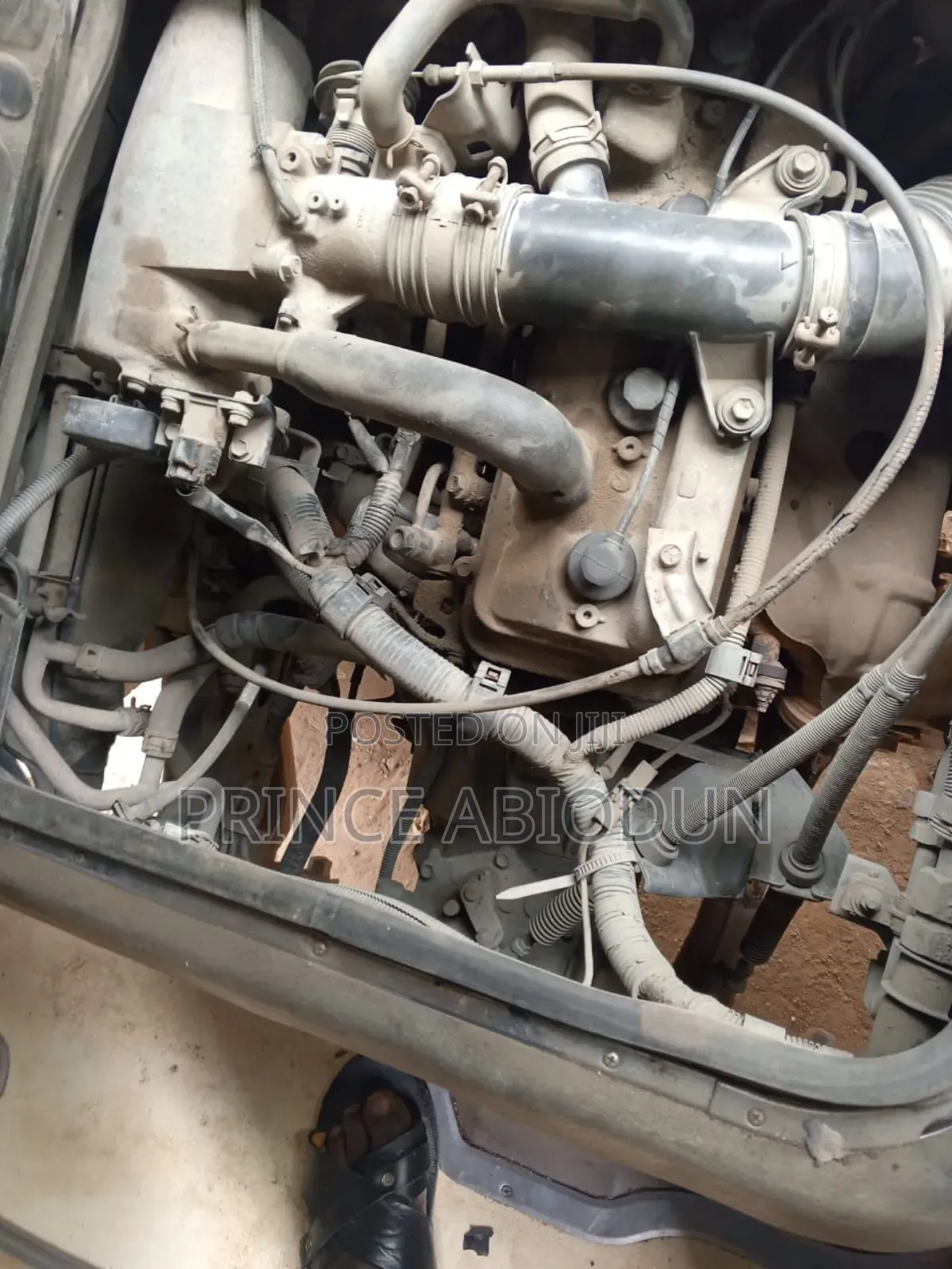 Toyota Coaster 2012 Gold