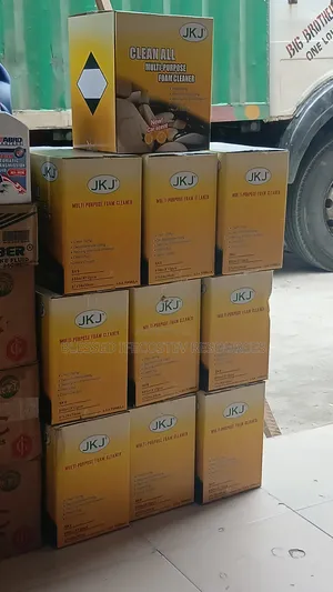Multi Purpose Form Cleaner