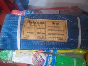 8ton ×2mtrs Lifting Belt