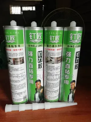 Silicon Construction Glue
