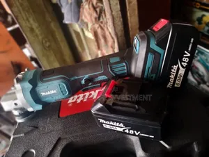 Cordless Angle Grinder Makita
