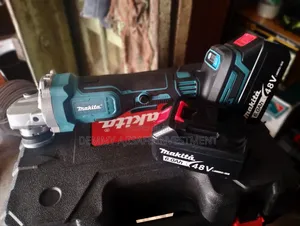 Cordless Angle Grinder Makita