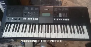 Uk Used Yamaha PSR E423