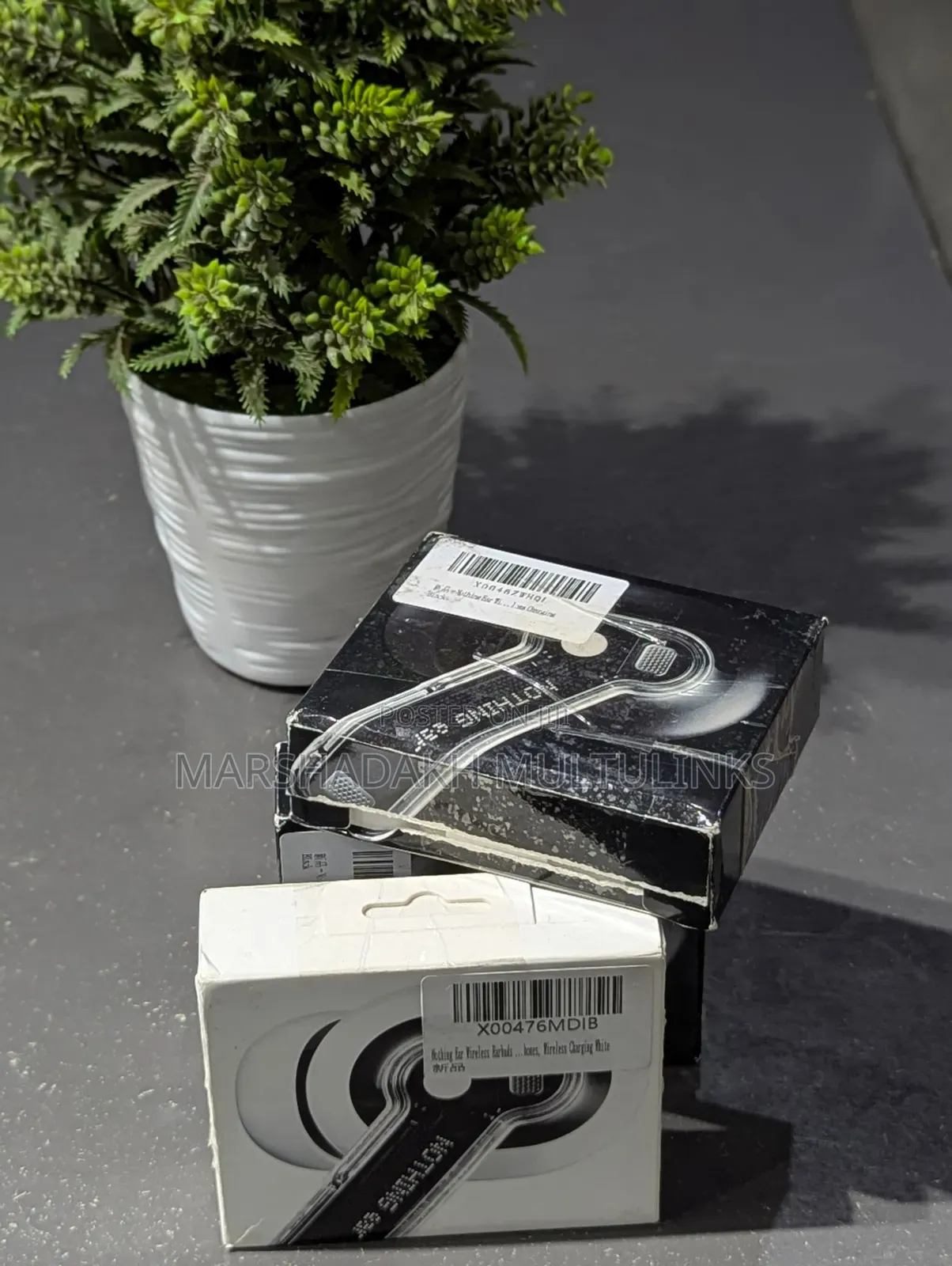 Nothing Ear Earbuds With Chatgpt Integration, Smart Anc,