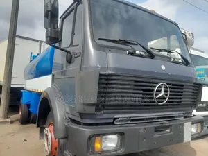 Mercedes Water Tanker 1420
