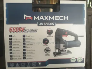 Maxmech Electric Jigsaw