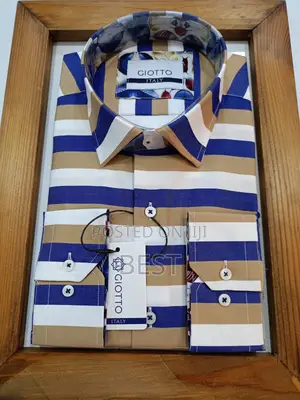 Giotto Italian Shirts Collections