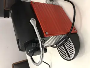 Nespresso Pixie Machine + Milk Frother