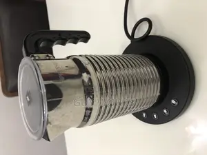 Nespresso Pixie Machine + Milk Frother