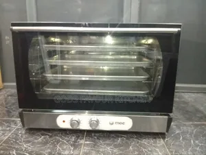 Mec 4 Trays Electric Convection Oven