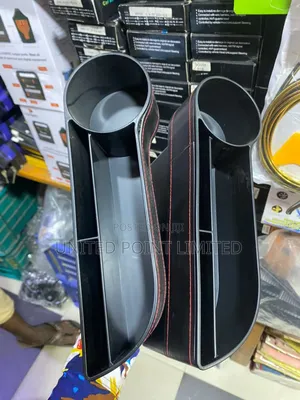 Car Seat Gap Filler Organizer