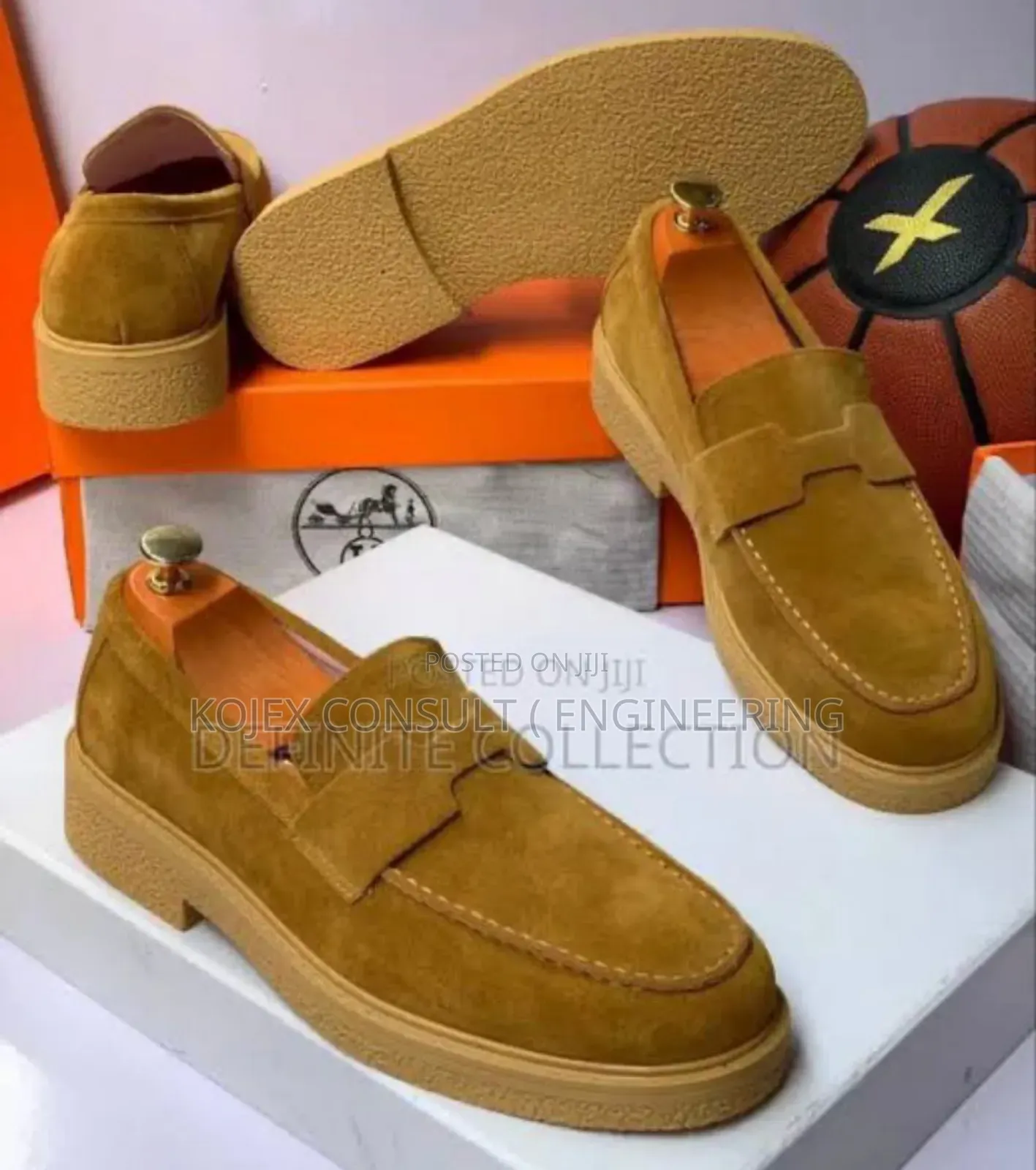 Quality Hermes Designer Shoes