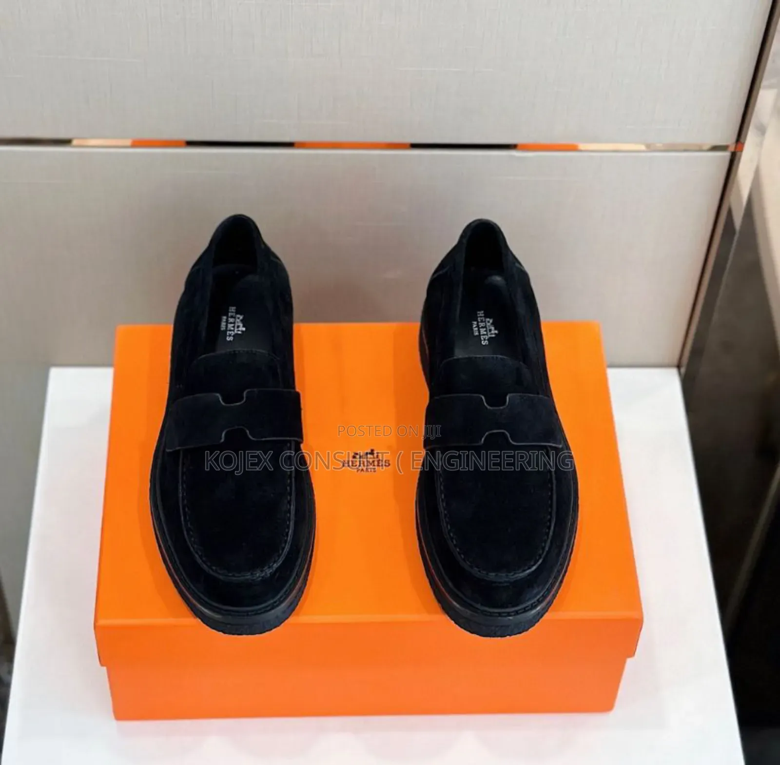 Quality Hermes Designer Shoes