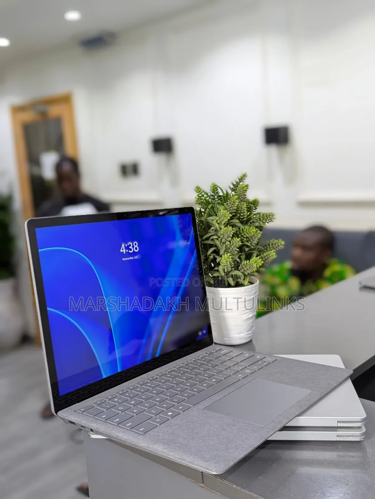 Laptop Microsoft Surface Laptop 3 8GB Intel Core I5 SSD 256GB