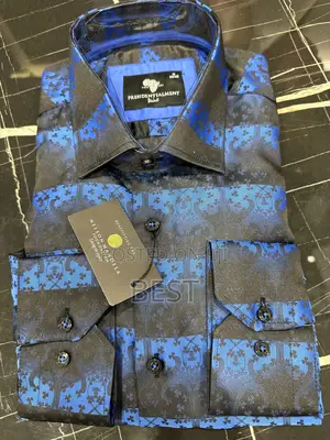 Italian Presidential Luxury Shirts Collections for Men's