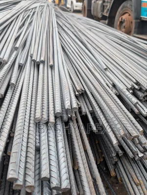 Reinforcements Real TMT Iron Rods Rebars Standard Full Guage